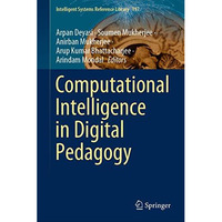 Computational Intelligence in Digital Pedagogy [Hardcover]