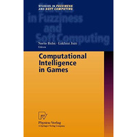 Computational Intelligence in Games [Hardcover]