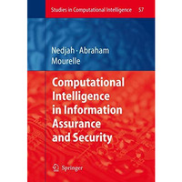 Computational Intelligence in Information Assurance and Security [Paperback]