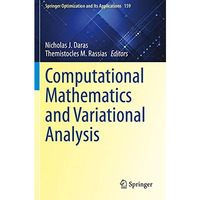 Computational Mathematics and Variational Analysis [Paperback]