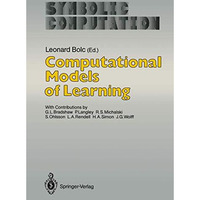 Computational Models of Learning [Paperback]