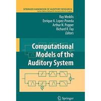 Computational Models of the Auditory System [Paperback]