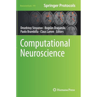 Computational Neuroscience [Hardcover]