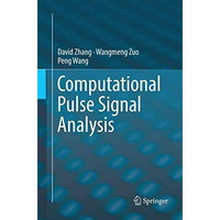 Computational Pulse Signal Analysis [Paperback]