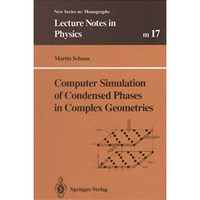 Computer Simulation of Condensed Phases in Complex Geometries [Paperback]