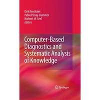 Computer-Based Diagnostics and Systematic Analysis of Knowledge [Hardcover]