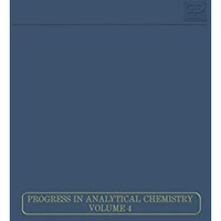 Computers in Analytical Chemistry [Paperback]