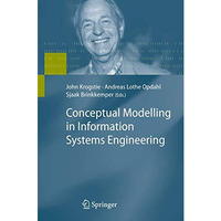 Conceptual Modelling in Information Systems Engineering [Paperback]