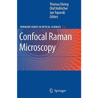 Confocal Raman Microscopy [Paperback]