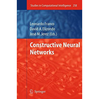 Constructive Neural Networks [Paperback]