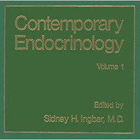 Contemporary Endocrinology [Paperback]