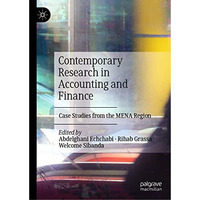 Contemporary Research in Accounting and Finance: Case Studies from the MENA Regi [Hardcover]