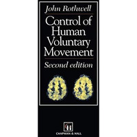 Control of Human Voluntary Movement [Paperback]