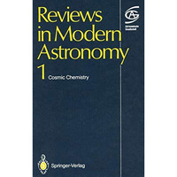 Cosmic Chemistry [Paperback]