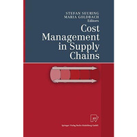 Cost Management in Supply Chains [Paperback]