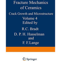 Crack Growth and Microstructure [Paperback]