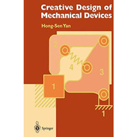 Creative Design of Mechanical Devices [Paperback]