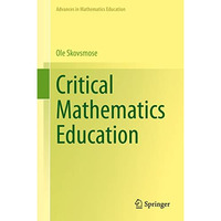 Critical Mathematics Education [Hardcover]