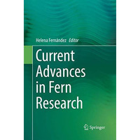 Current Advances in Fern Research [Paperback]