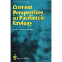 Current Perspectives in Paediatric Urology [Paperback]