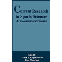 Current Research in Sports Sciences [Paperback]