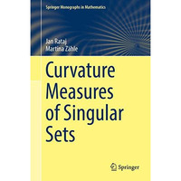 Curvature Measures of Singular Sets [Hardcover]