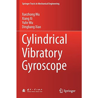 Cylindrical Vibratory Gyroscope [Paperback]