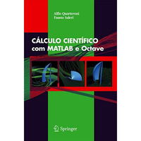 C?LCULO CIENT?FICO com MATLAB e Octave [Paperback]