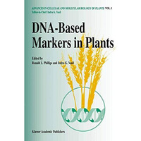 DNA-based markers in plants [Paperback]