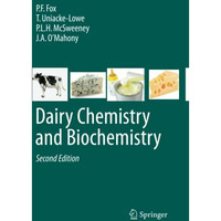 Dairy Chemistry and Biochemistry [Paperback]