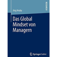 Das Global Mindset von Managern [Paperback]