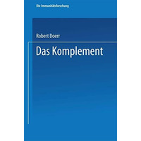 Das Komplement [Paperback]