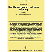 Das Mammogramm und seine Deutung [Paperback]