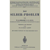 Das Silber-Problem [Paperback]