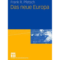 Das neue Europa [Paperback]