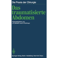 Das traumatisierte Abdomen [Paperback]