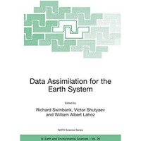 Data Assimilation for the Earth System [Hardcover]