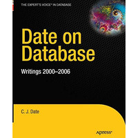 Date on Database: Writings 2000-2006 [Paperback]