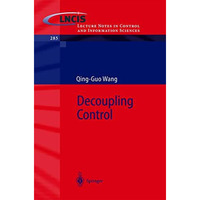 Decoupling Control [Paperback]