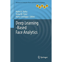 Deep Learning-Based Face Analytics [Hardcover]