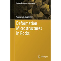 Deformation Microstructures in Rocks [Paperback]