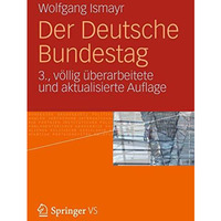 Der Deutsche Bundestag [Paperback]