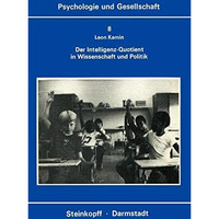 Der Intelligenz-Quotient in Wissenschaft und Politik [Paperback]