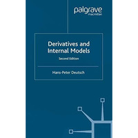 Derivatives and Internal Models [Paperback]