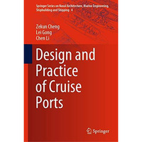 Design and Practice of Cruise Ports [Hardcover]