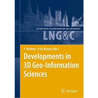 Developments in 3D Geo-Information Sciences [Hardcover]