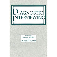 Diagnostic Interviewing [Paperback]