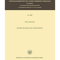 Die Berufssituation der Sozialarbeiter [Paperback]