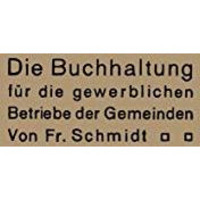 Die Buchhaltung f?r die gewerblichen Betriebe der Gemeinden: Erl?utert an einem  [Paperback]