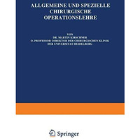 Die Eingriffe am Gehirnsch?del, Gehirn, Gesicht, Gesichtssch?del, an der Wirbels [Paperback]